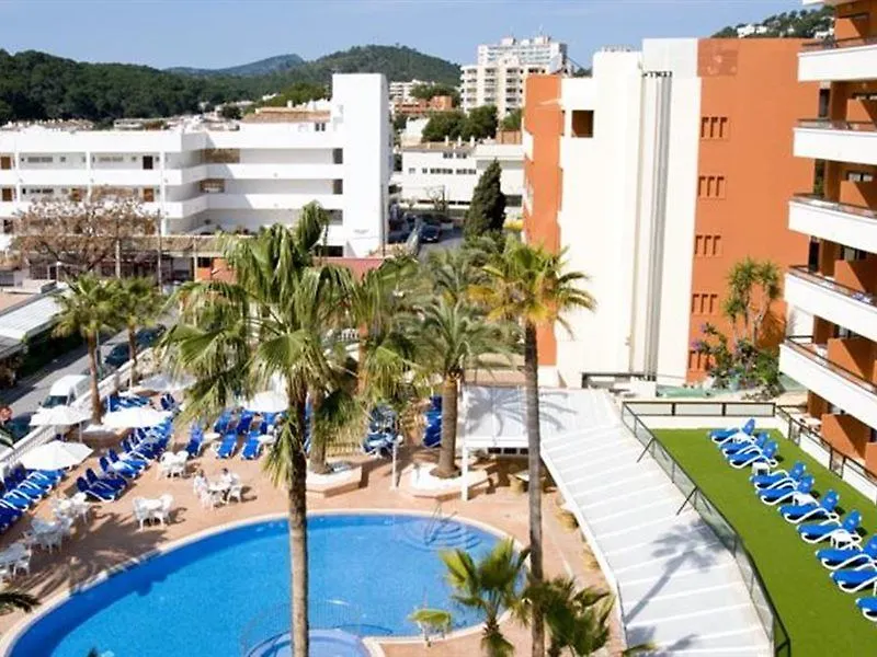 Hsm Linda Playa Hotel Peguera 3*,