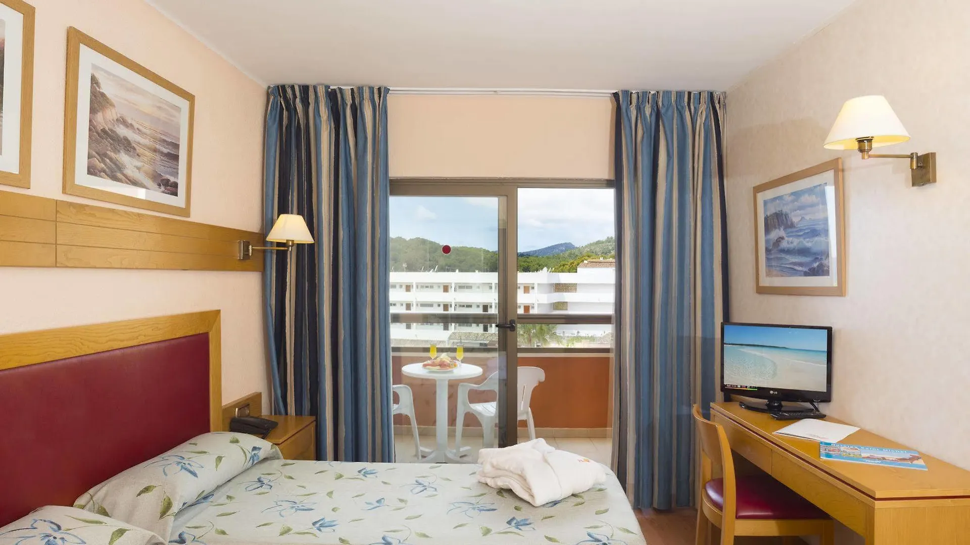Hsm Linda Playa Hotel Peguera 3*,  Spain
