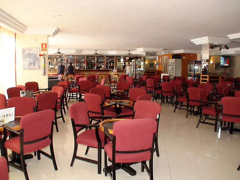 ***  Hsm Linda Playa Hotel Paguera Spanyolország