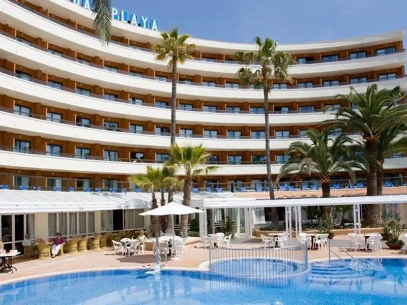 Hsm Linda Playa Hotel Peguera