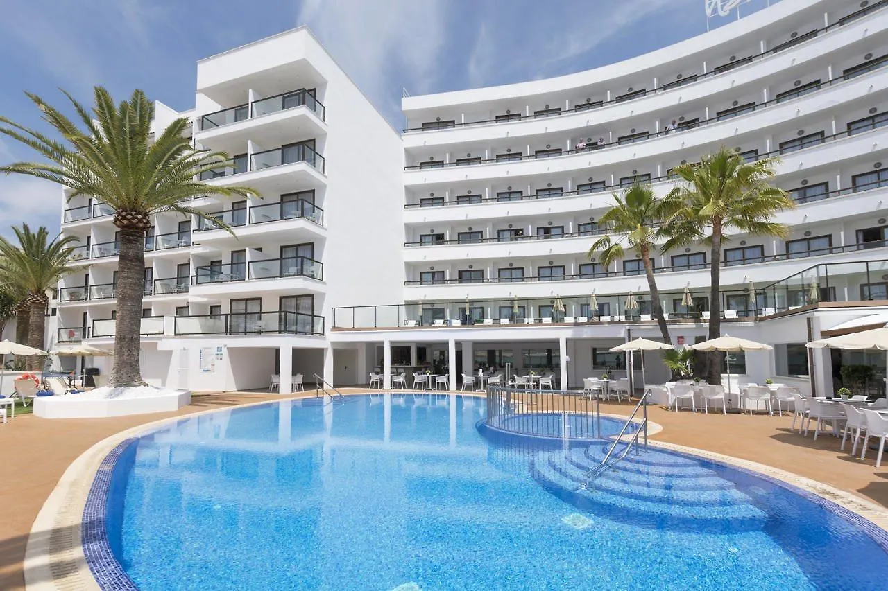 Hotel Hsm Linda Playa Peguera Spanien