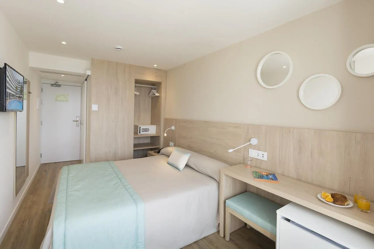 ***  Hotel Hsm Linda Playa Peguera Spanien