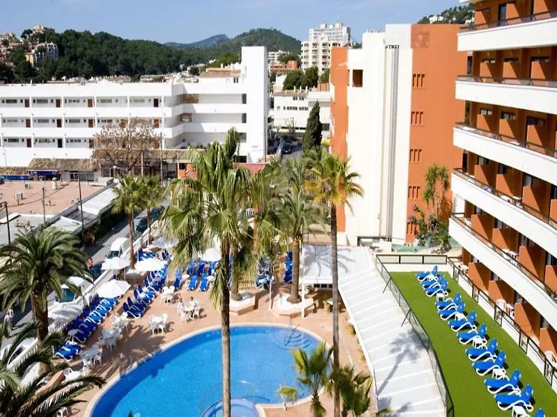 Hotel Hsm Linda Playa Peguera 3*,  Spanien