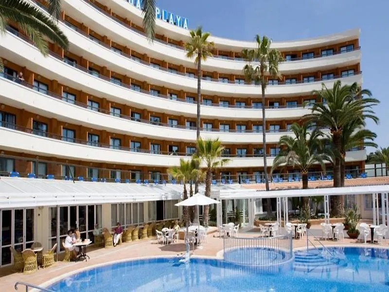 Hotel Hsm Linda Playa Peguera