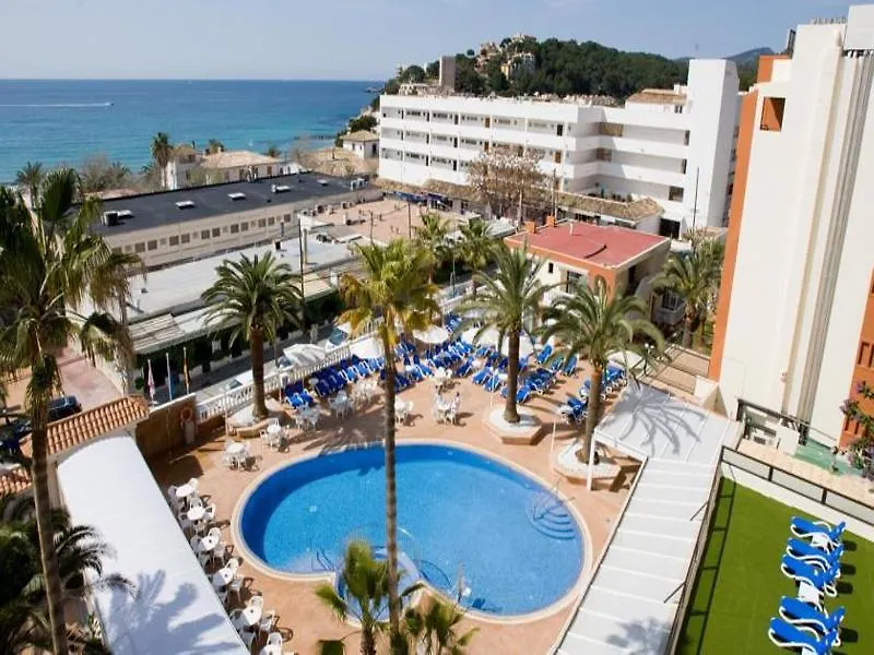***  Hotel Hsm Linda Playa Peguera Spanien