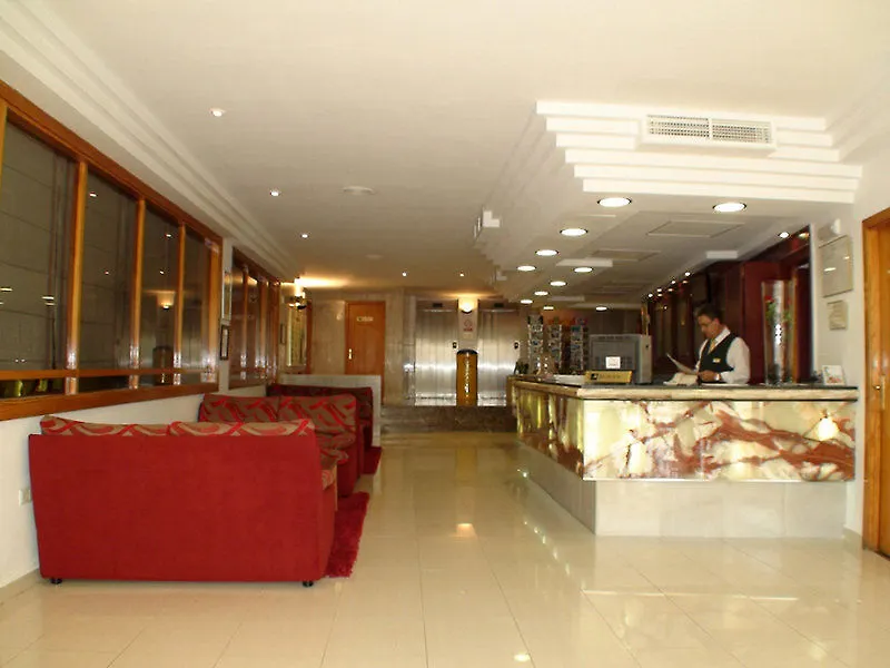 Hotel Hsm Linda Playa Peguera