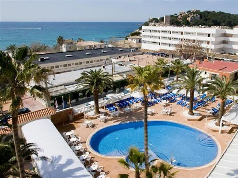 Hotel Hsm Linda Playa Peguera 3*,