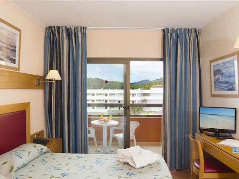 Hotel Hsm Linda Playa Peguera