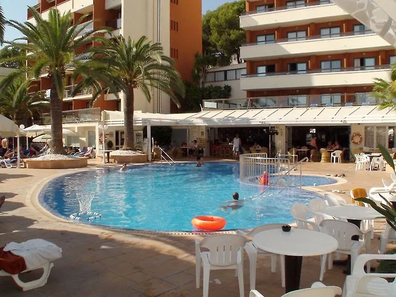 Hotel Hsm Linda Playa Peguera
