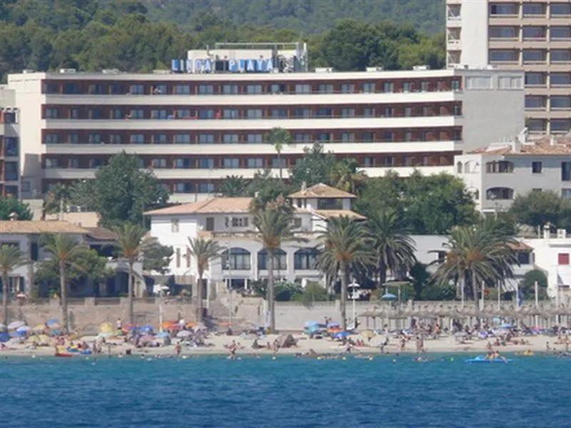 Hotel Hsm Linda Playa Peguera