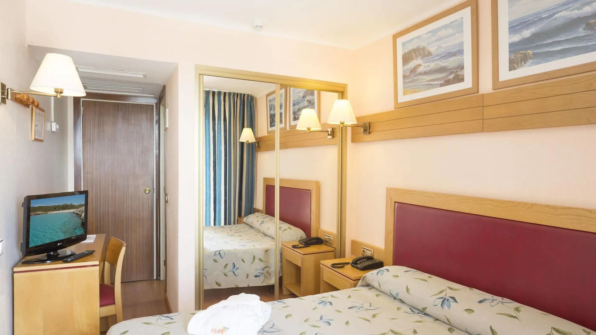Hotel Hsm Linda Playa Peguera