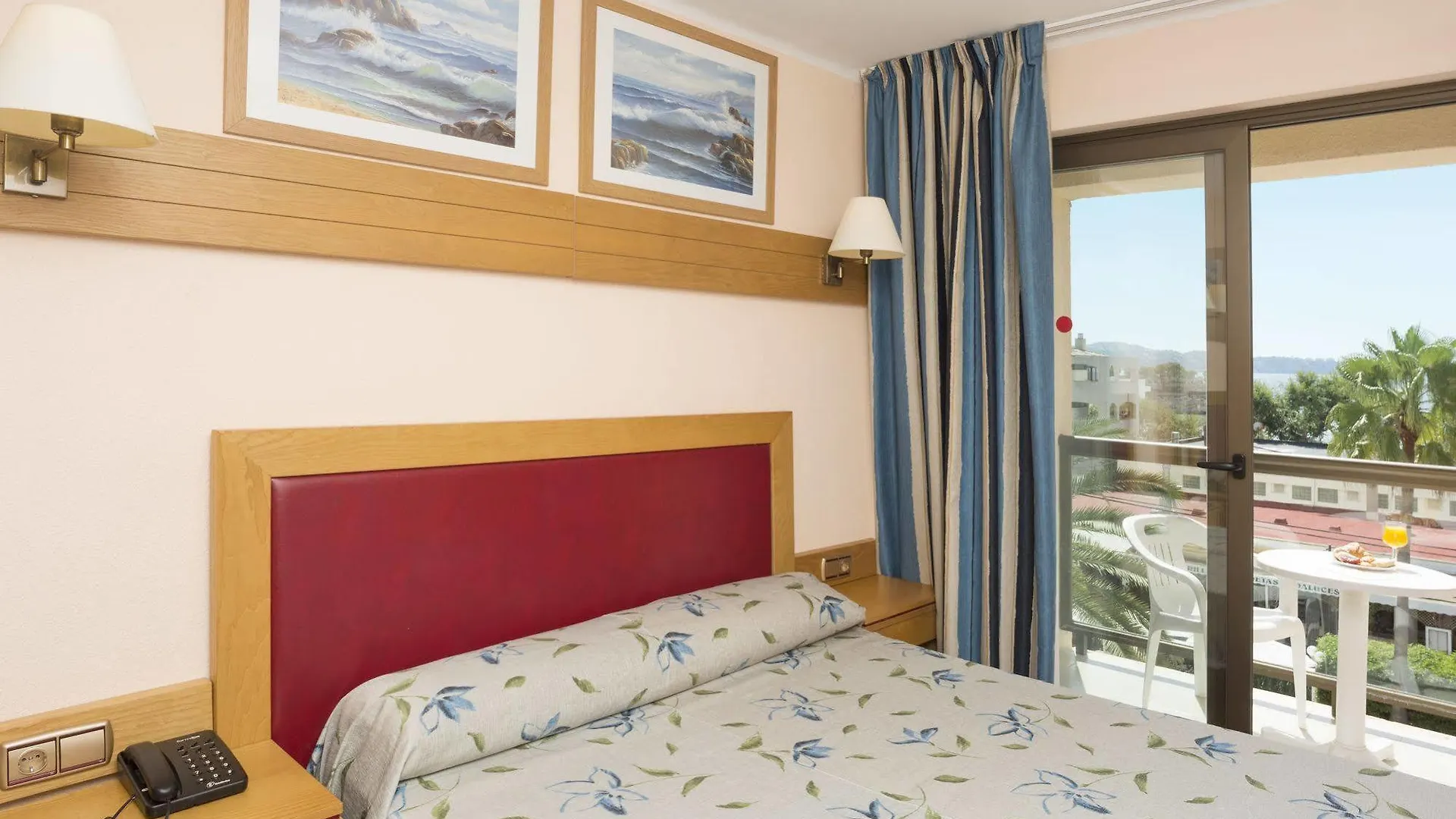Hotel Hsm Linda Playa Peguera Spanien