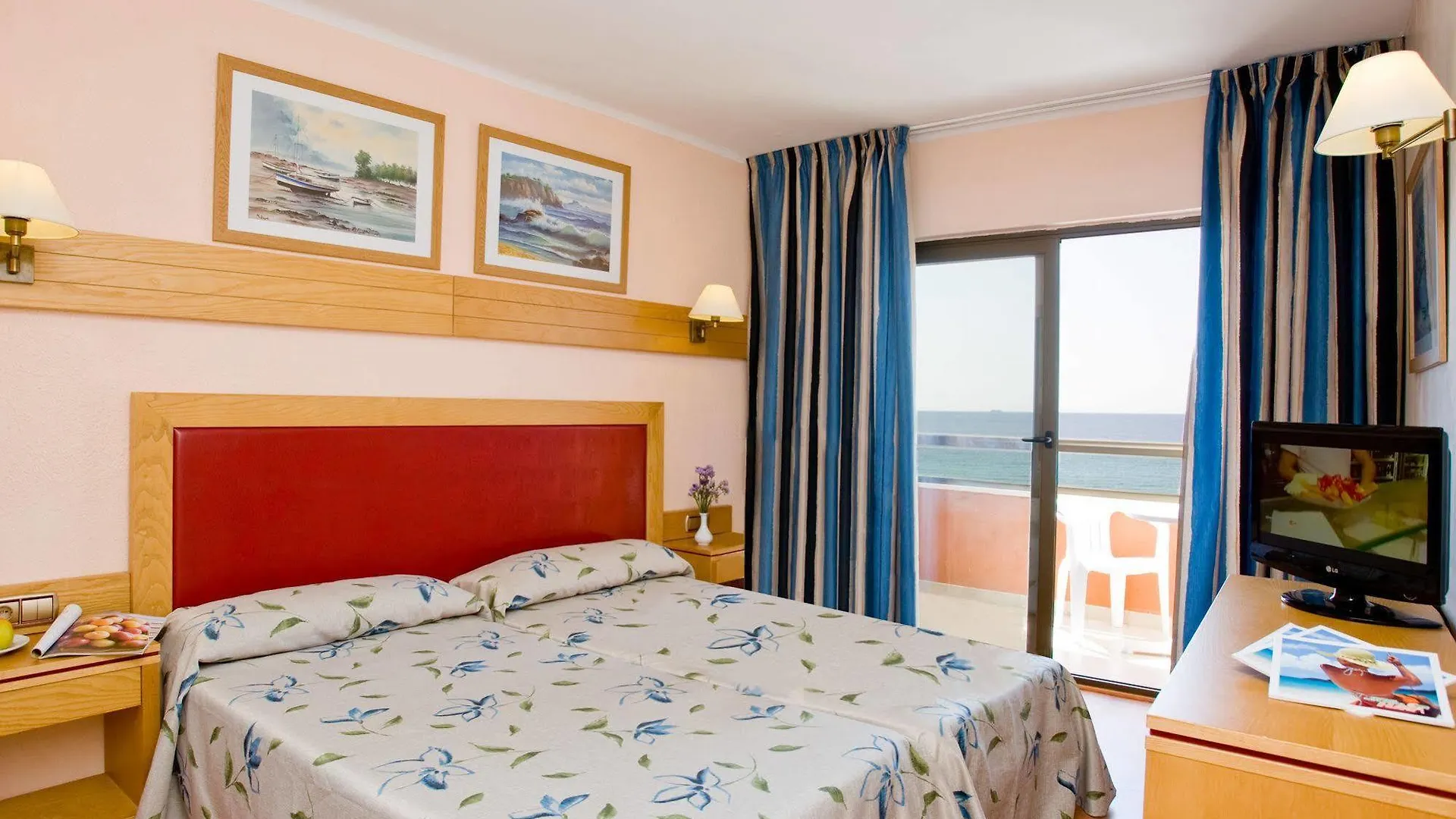 Hotel Hsm Linda Playa Peguera