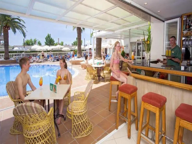 Hotel Hsm Linda Playa Peguera