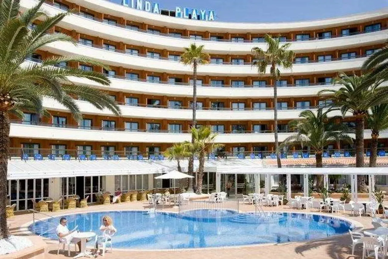 Hotel Hsm Linda Playa Peguera