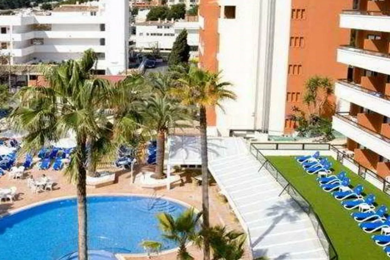 Hotel Hsm Linda Playa Peguera 3*,