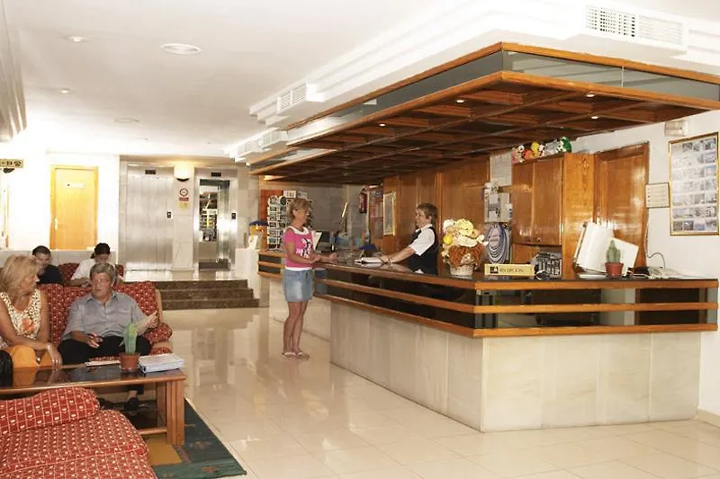 Hotel Hsm Linda Playa Peguera 3*,