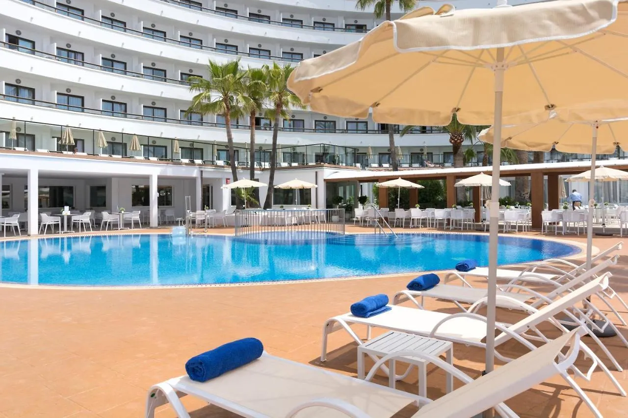 Hotel Hsm Linda Playa Peguera Spanien