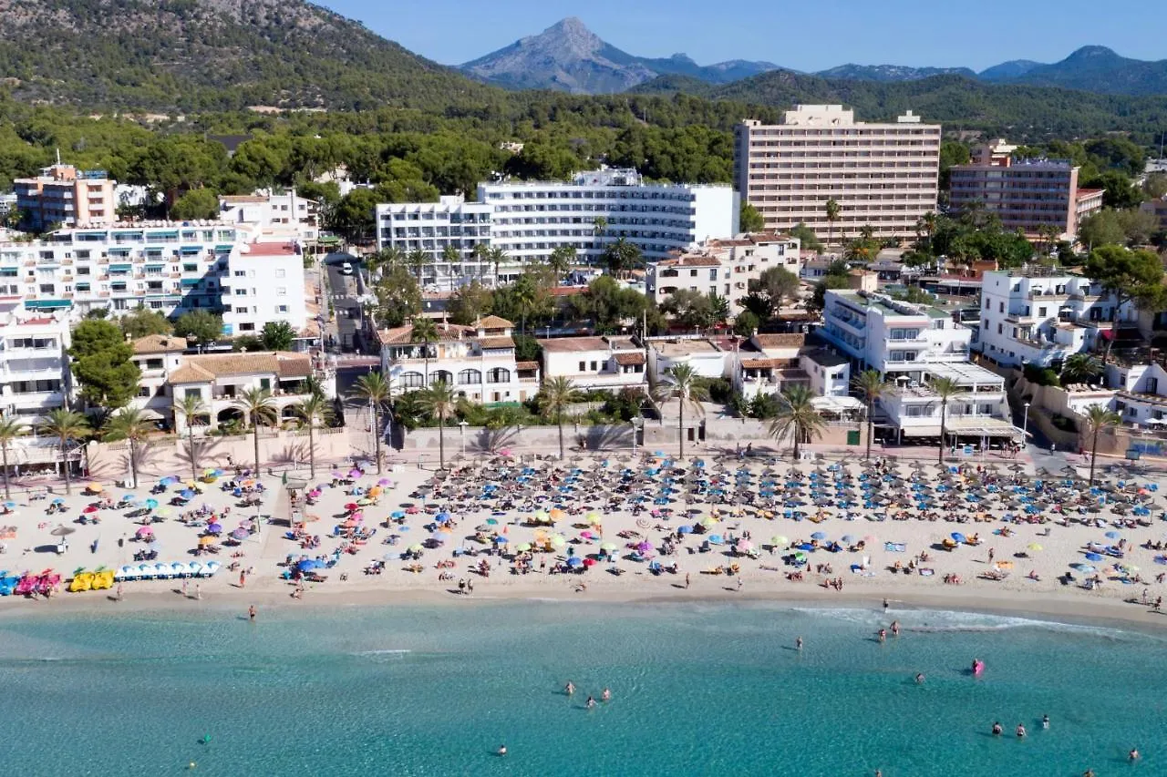 Hotel Hsm Linda Playa Peguera 3*,  Spanien