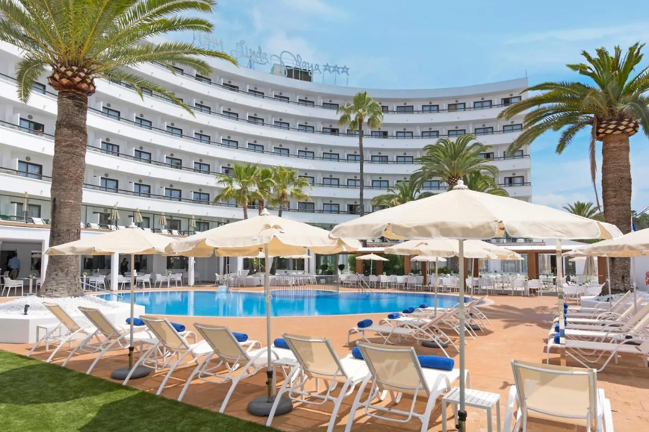 Hotel Hsm Linda Playa Peguera