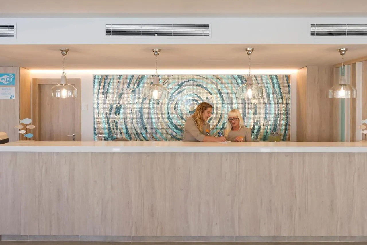 Hotel Hsm Linda Playa Peguera
