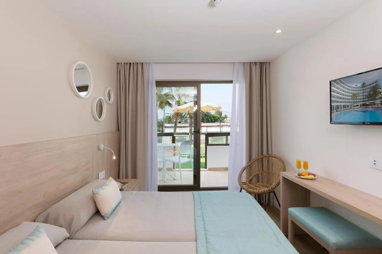 Hotel Hsm Linda Playa Peguera