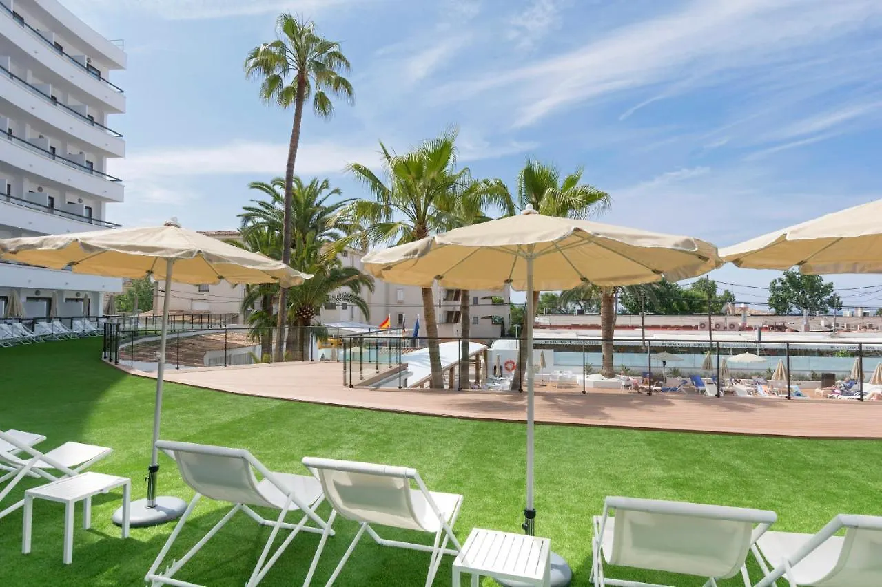 Hotel Hsm Linda Playa Peguera