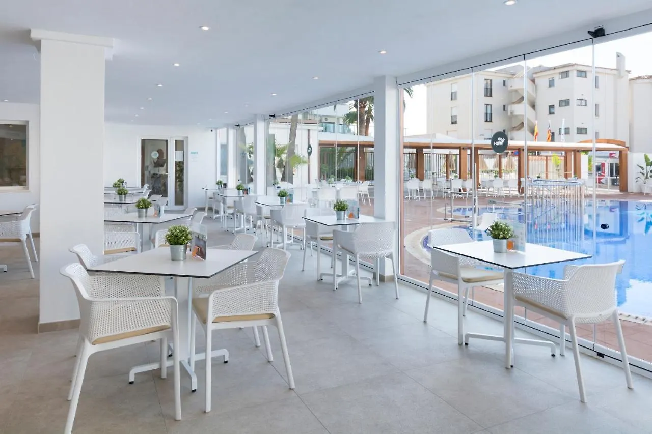 ***  Hotel Hsm Linda Playa Peguera Spanien